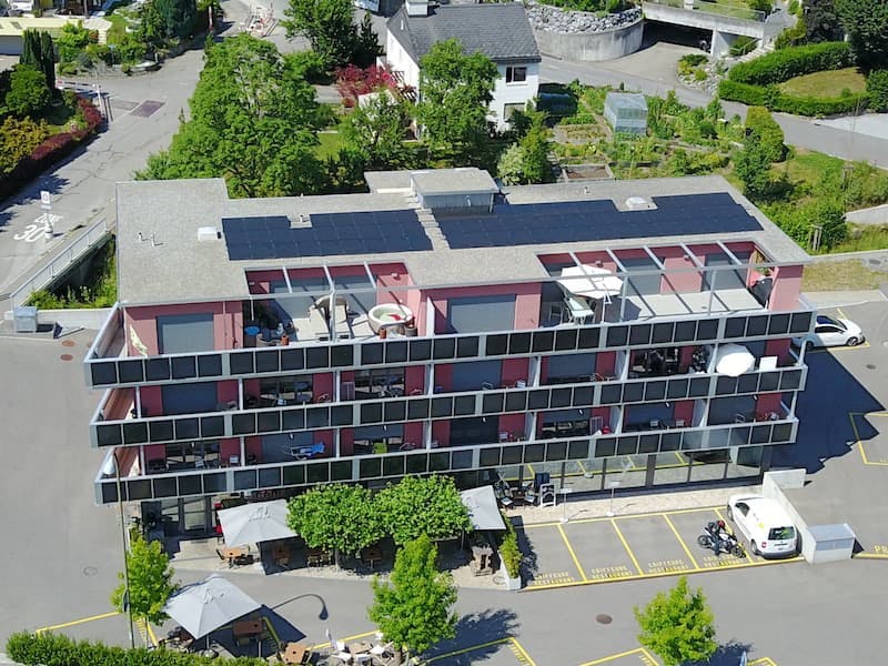Wir bauen seit 2013 Solaranlagen aus Überzeugung tile